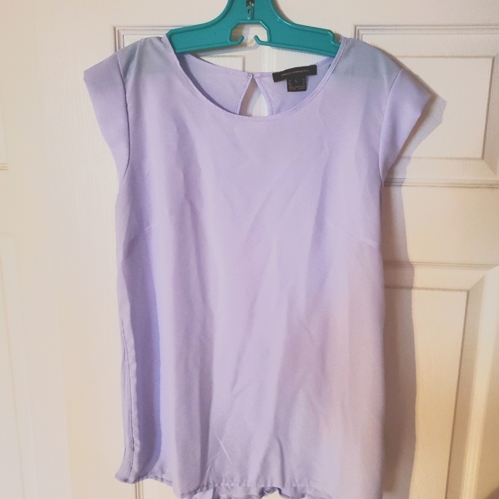 Short Sleeve Blouse - like new